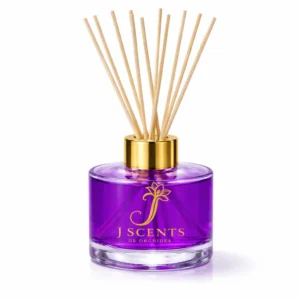 J Scents De Orchidea Diffuser – Purple Edition